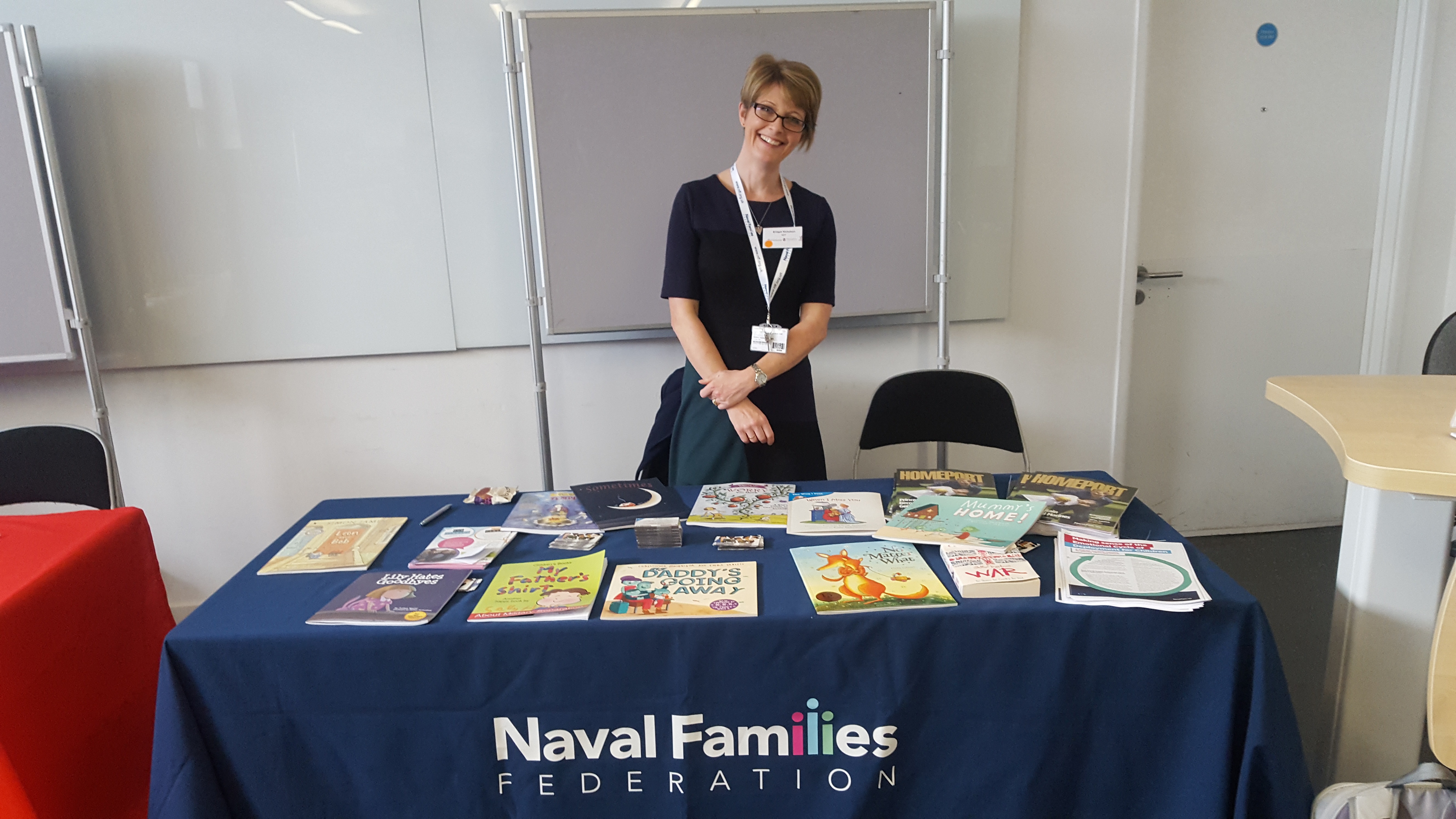 NFF stand
