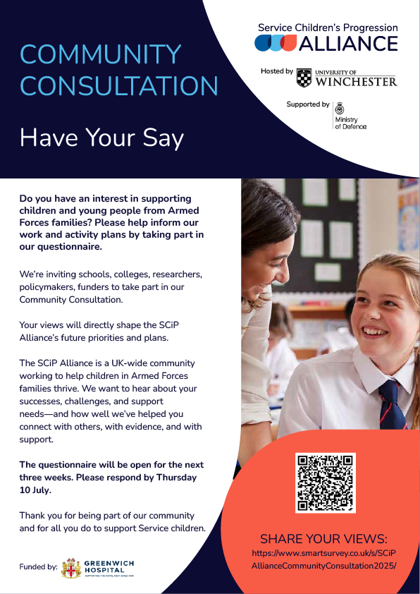 Community Consultation Update