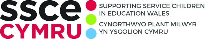 Ssce Cymru Logo