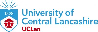 Uclan Primary Logo Print