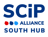 Scip South Logo Box Transparent Version B